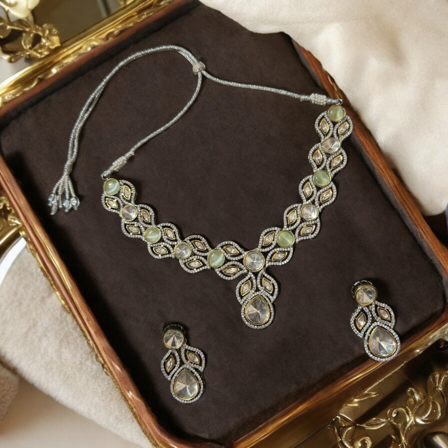 IVY PASTEL JEWELLERY SET