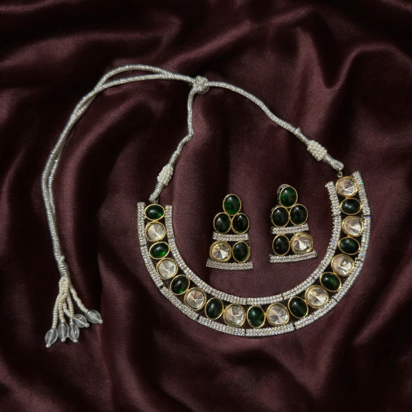EMERALD STATEMENT SET