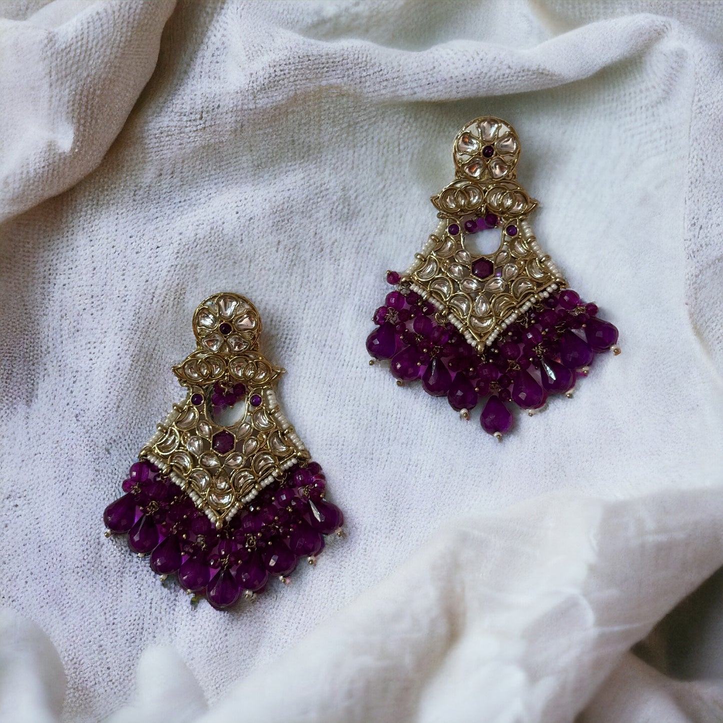 ROYAL AFFAIR EARRINGS