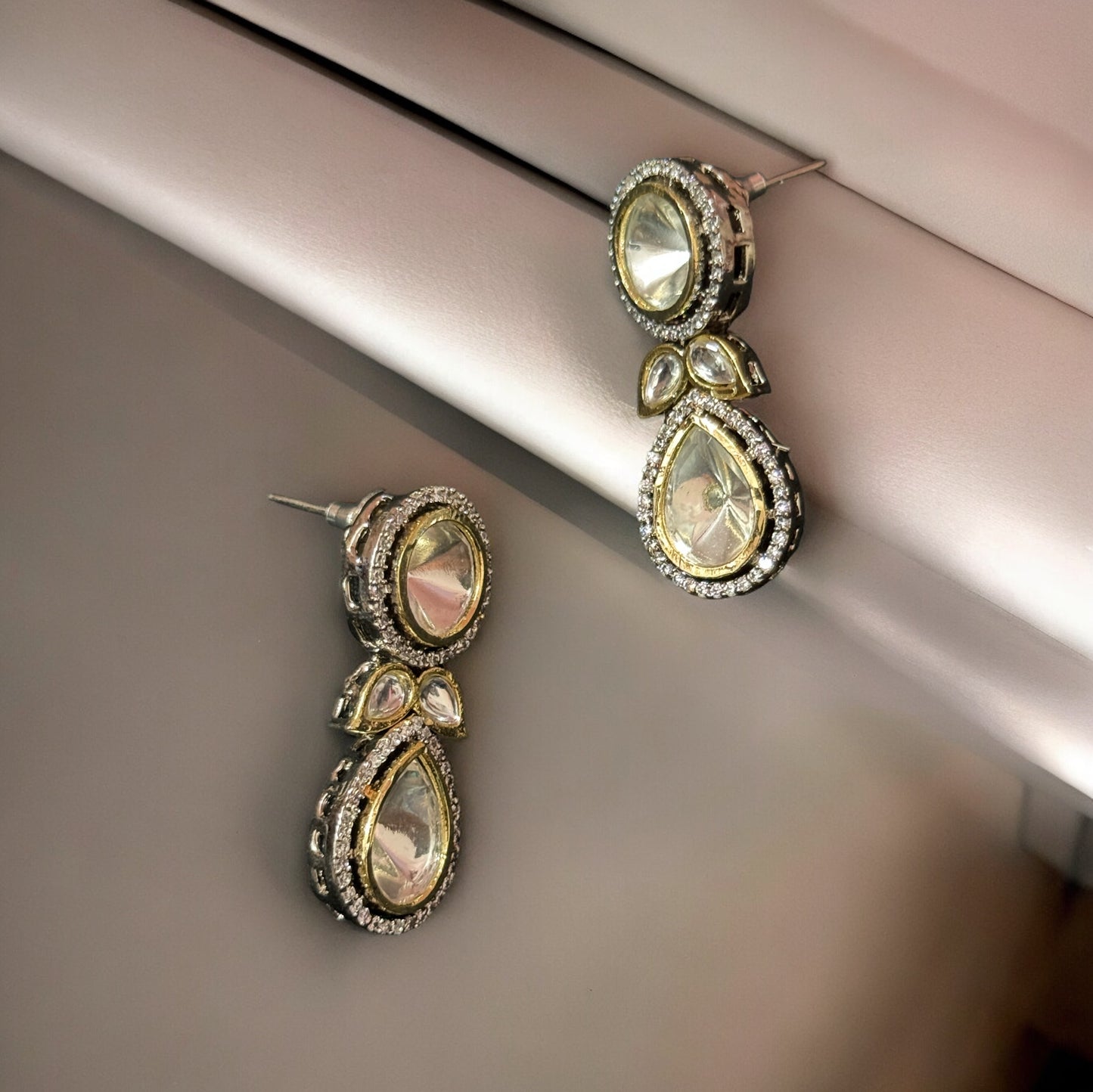 HAZEL PEARL JEWELLERY SET