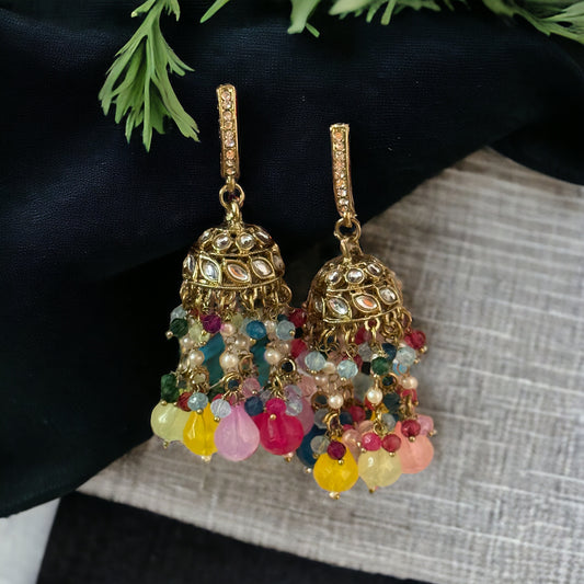 CLASSY MINI JHUMKA