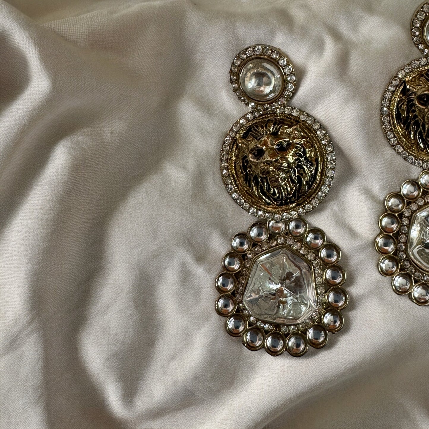 SABYASACHI STATEMENT EARRINGS