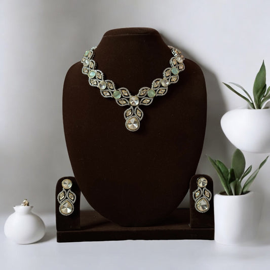 IVY PASTEL JEWELLERY SET