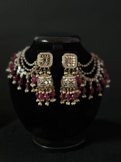 HEERAMANDI JHUMKA