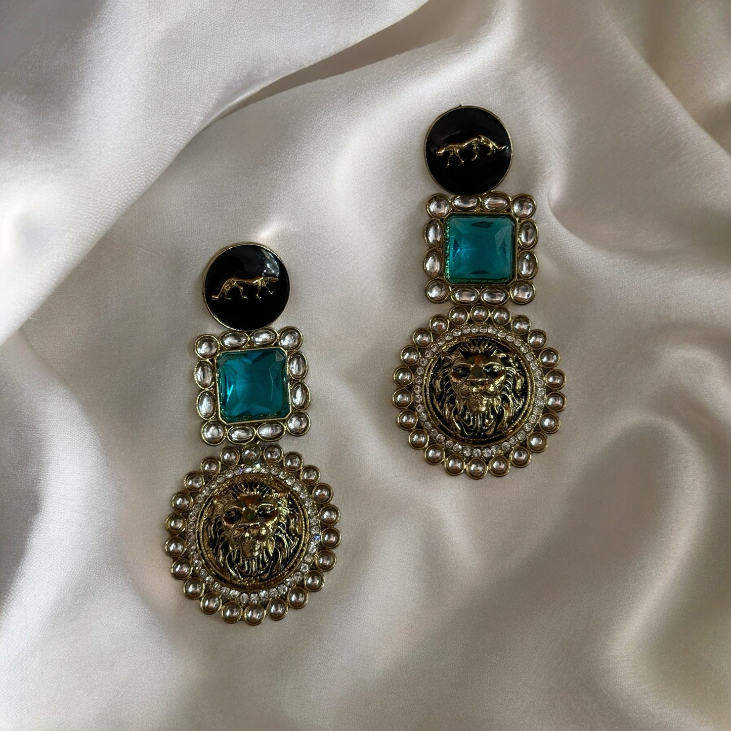 SABYASACHI STATEMENT EARRINGS