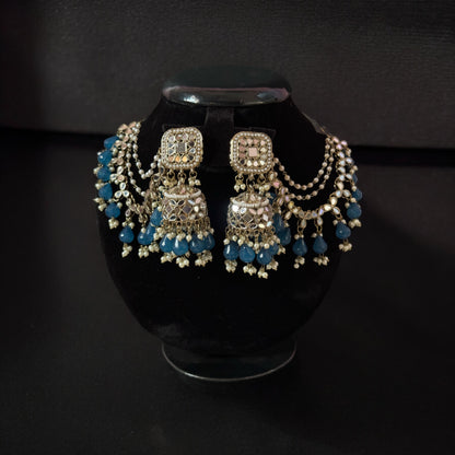 HEERAMANDI JHUMKA