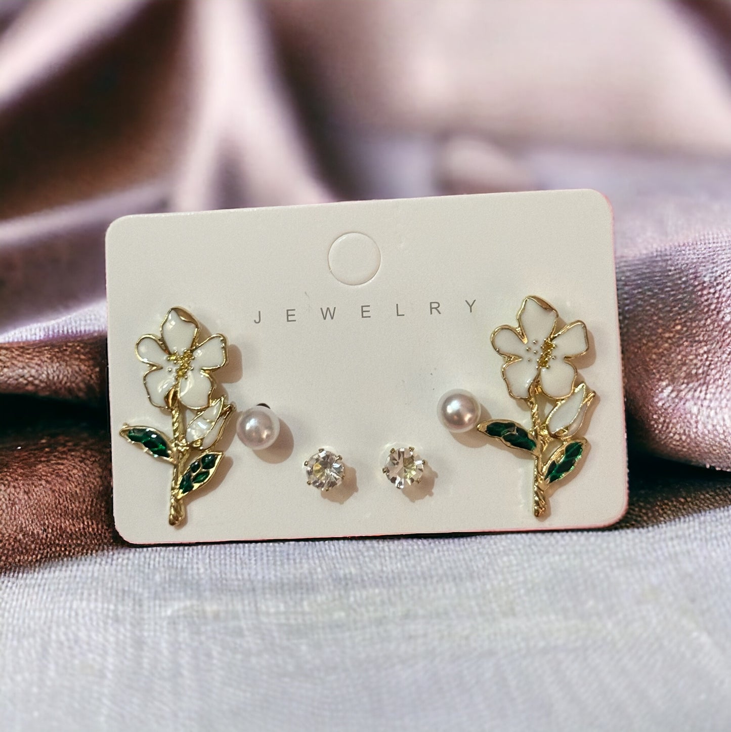 DALIYA GLAM EARRINGS