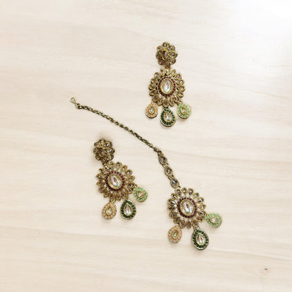 KUNDHAVAI JEWELLERY SET