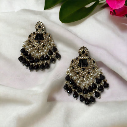 SAHIBA PEARL EARRINGS