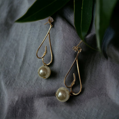 LASSO LUXE EARRINGS