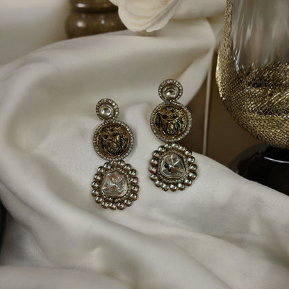 SABYASACHI STATEMENT EARRINGS