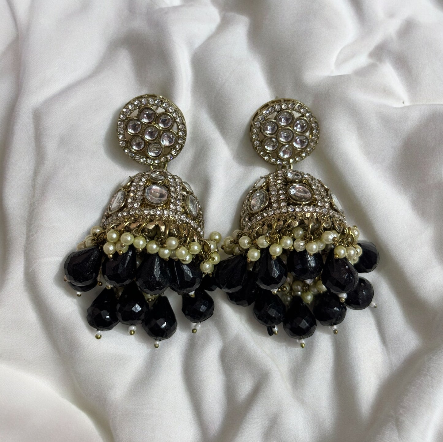 CLASSY POLKI JHUMKA