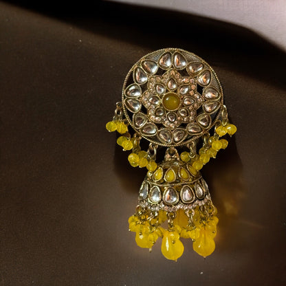 KADA STATEMENT JHUMKA
