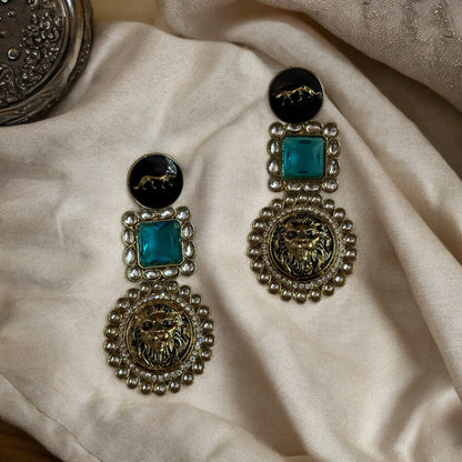 SABYASACHI STATEMENT EARRINGS