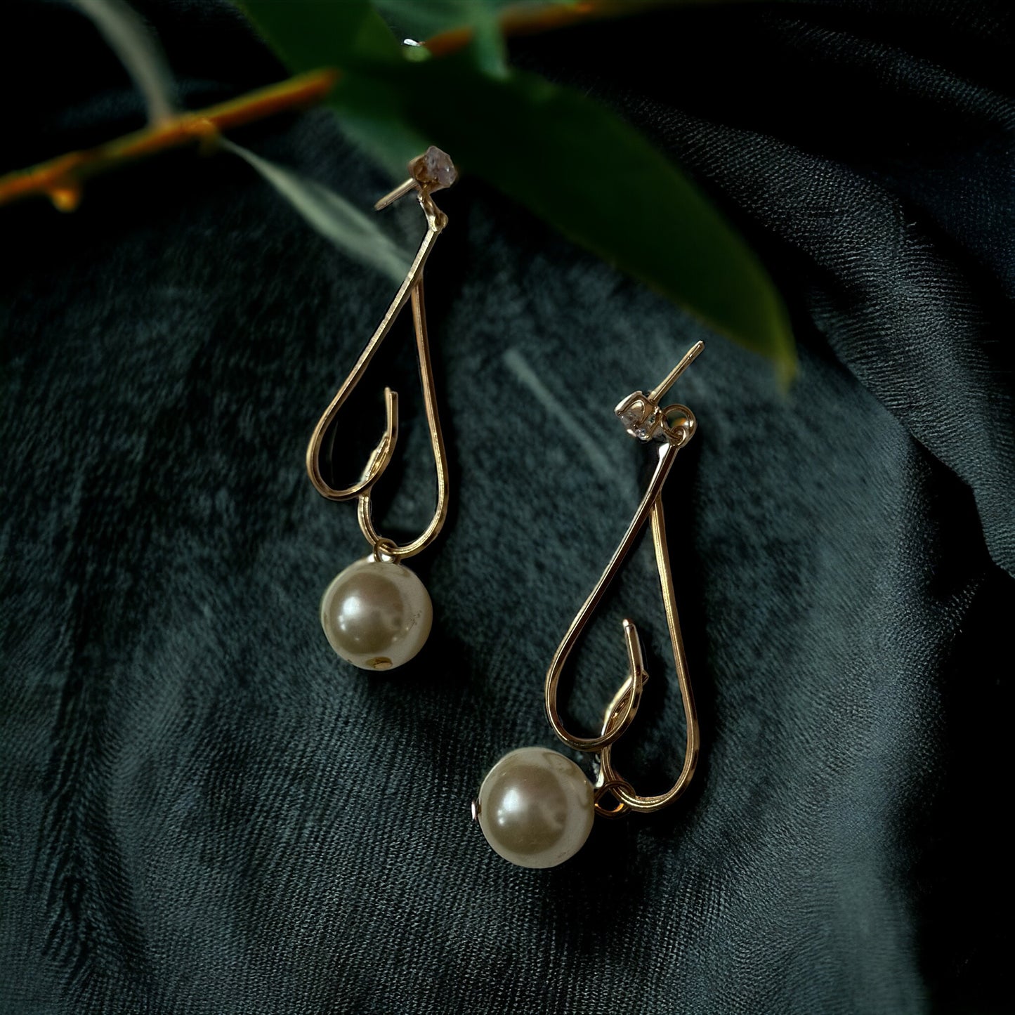 LASSO LUXE EARRINGS