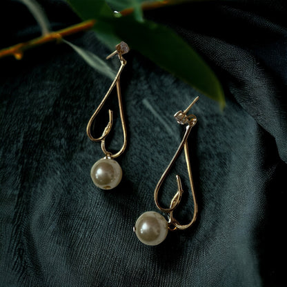 LASSO LUXE EARRINGS