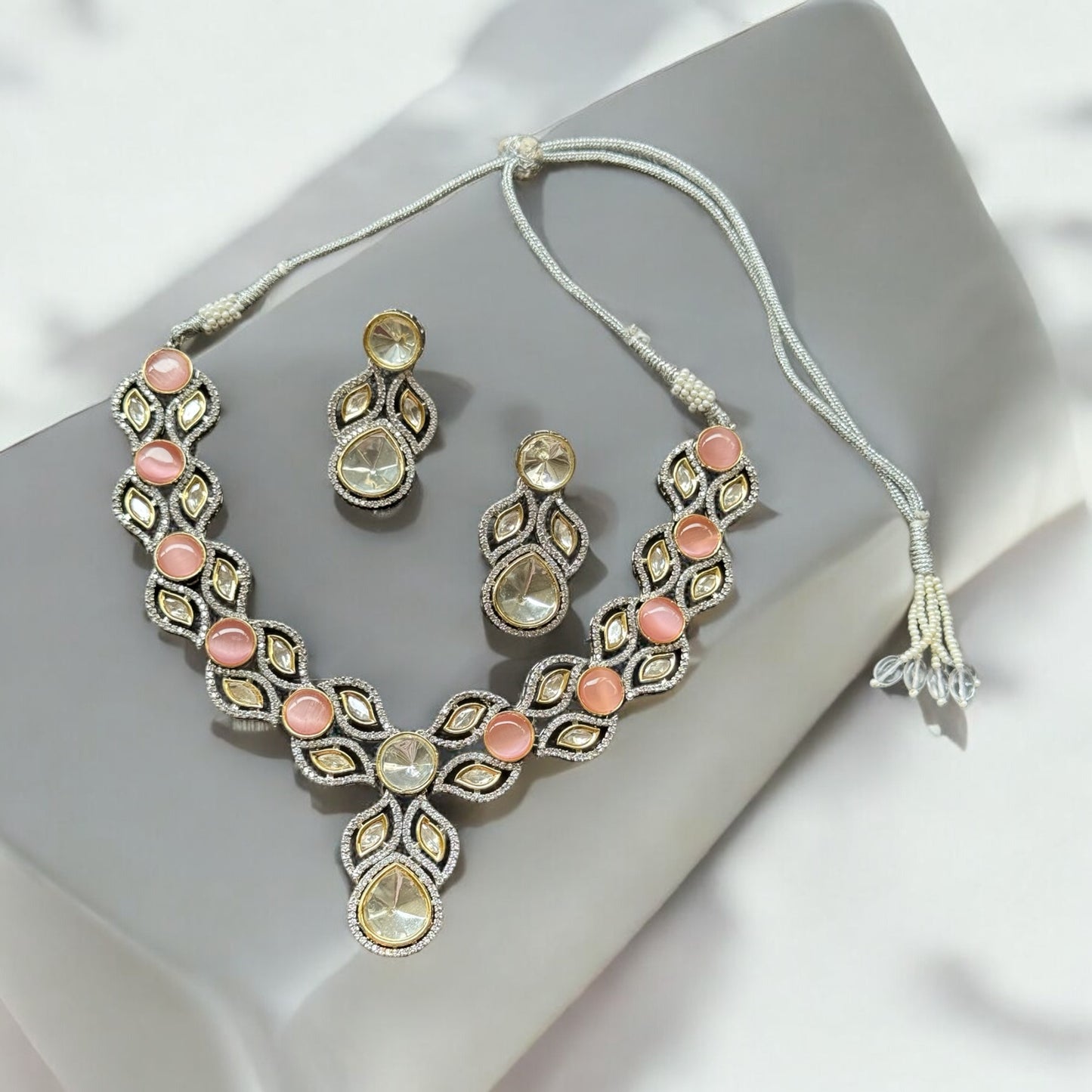 IVY PASTEL JEWELLERY SET