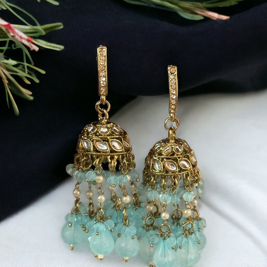 CLASSY MINI JHUMKA