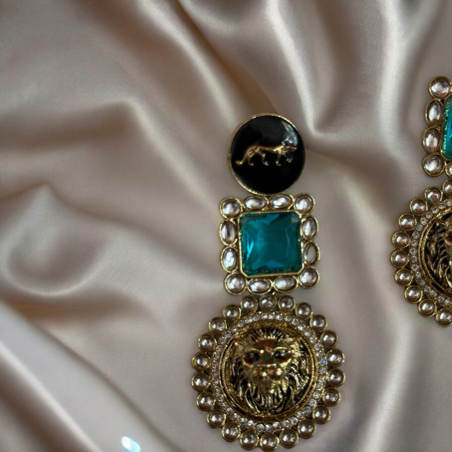 SABYASACHI STATEMENT EARRINGS