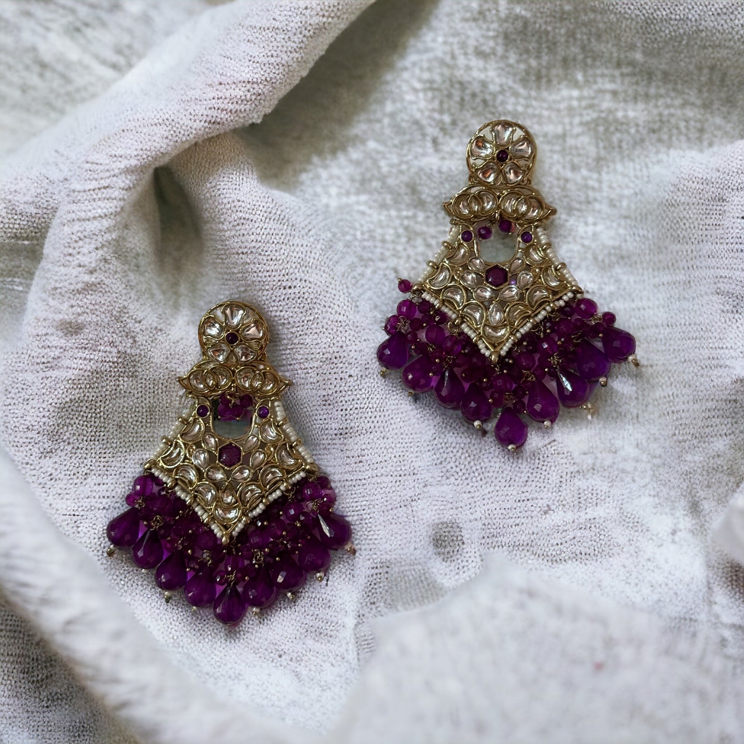 ROYAL AFFAIR EARRINGS