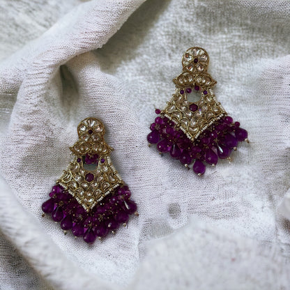 ROYAL AFFAIR EARRINGS