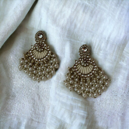 OCEANIC PEARL EARRINGS