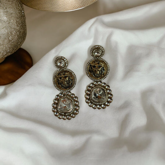 SABYASACHI STATEMENT EARRINGS