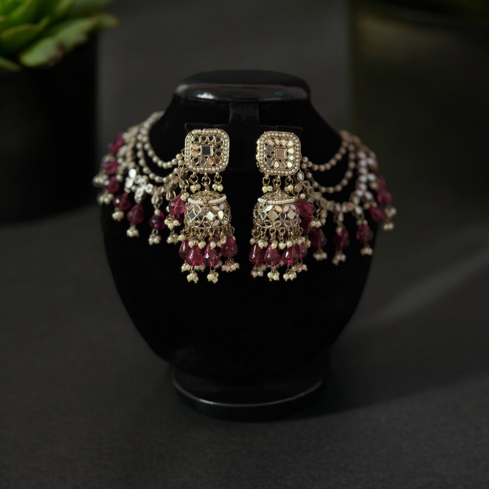 HEERAMANDI JHUMKA - Main Image