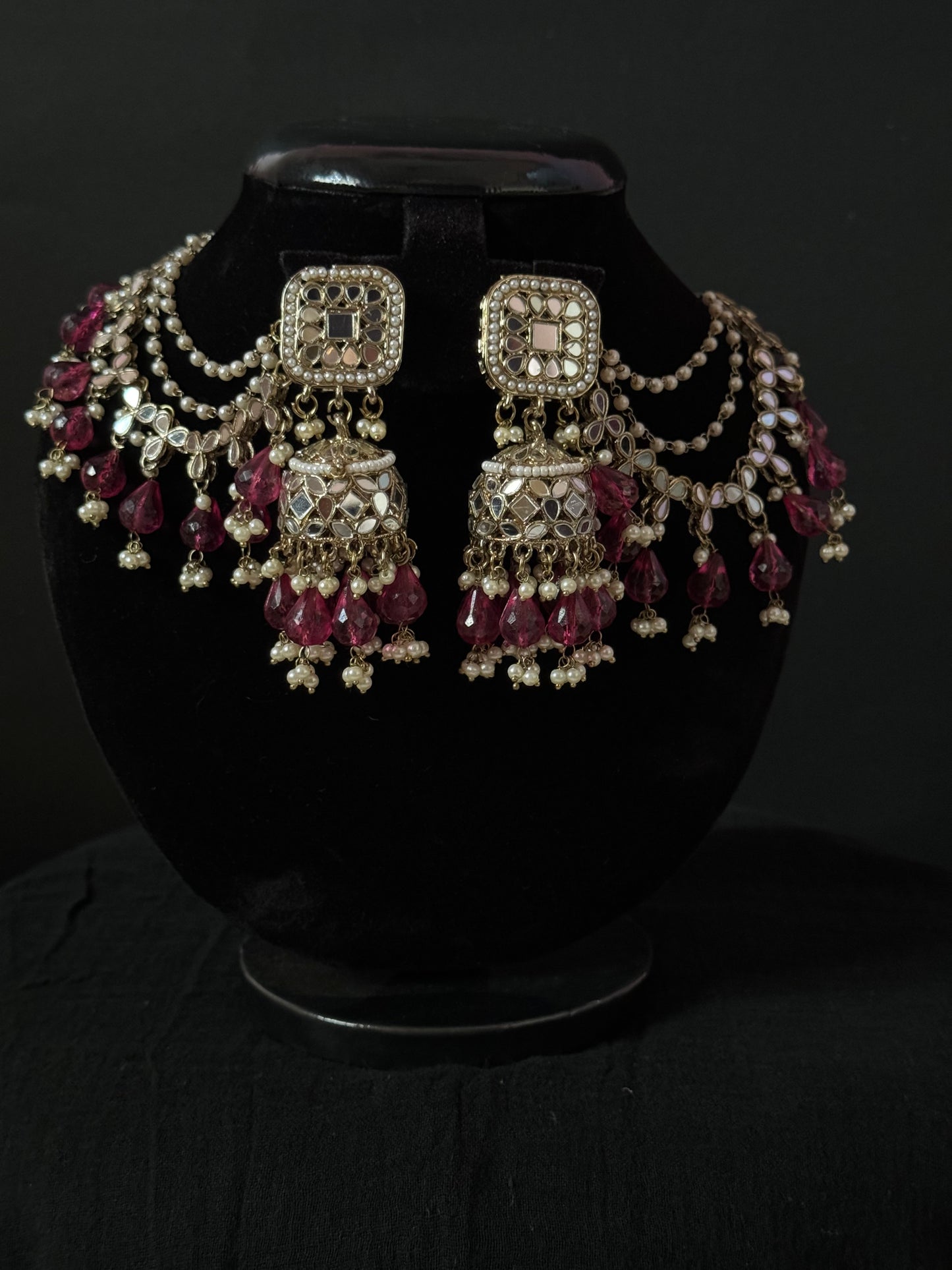 HEERAMANDI JHUMKA