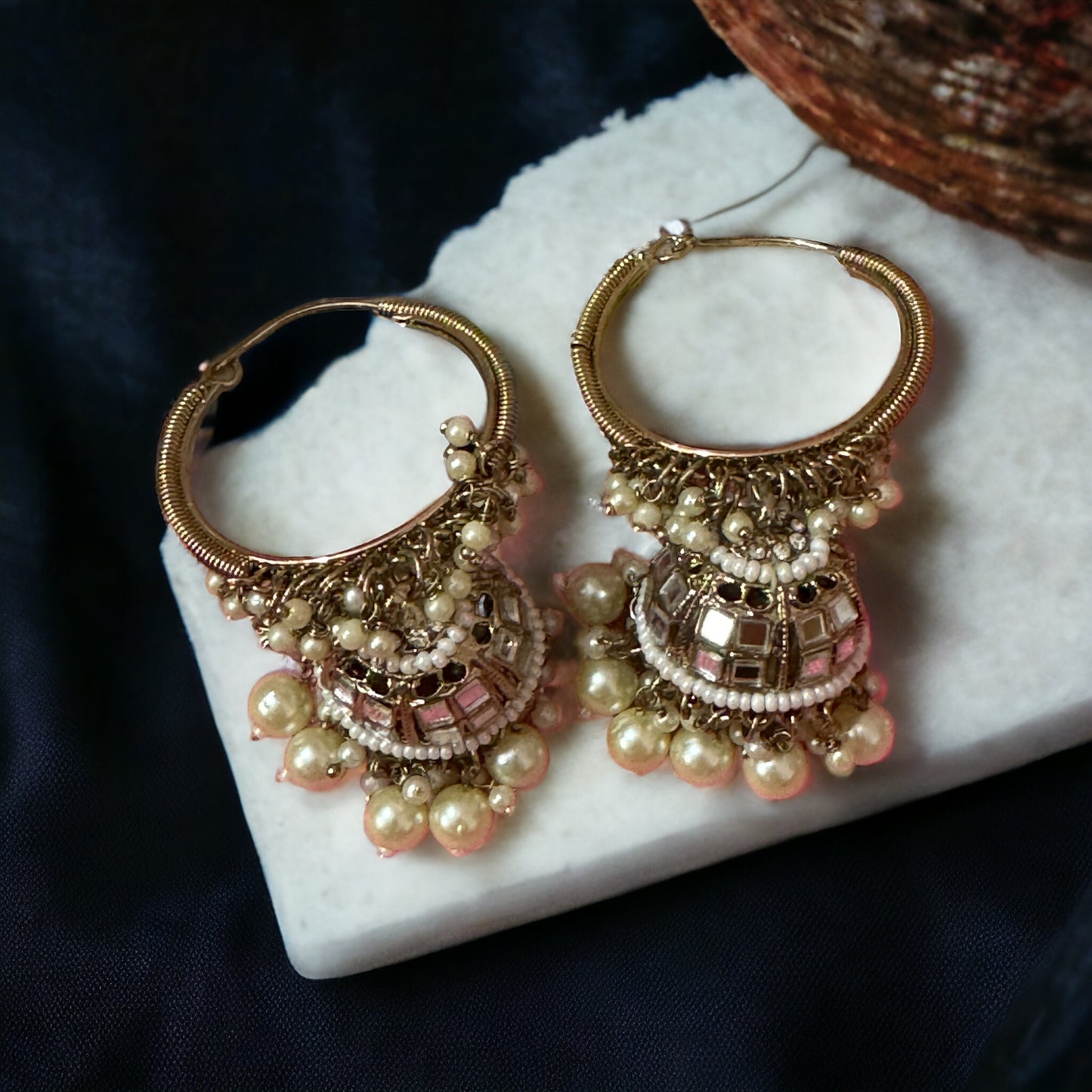 BALI JHUMKA