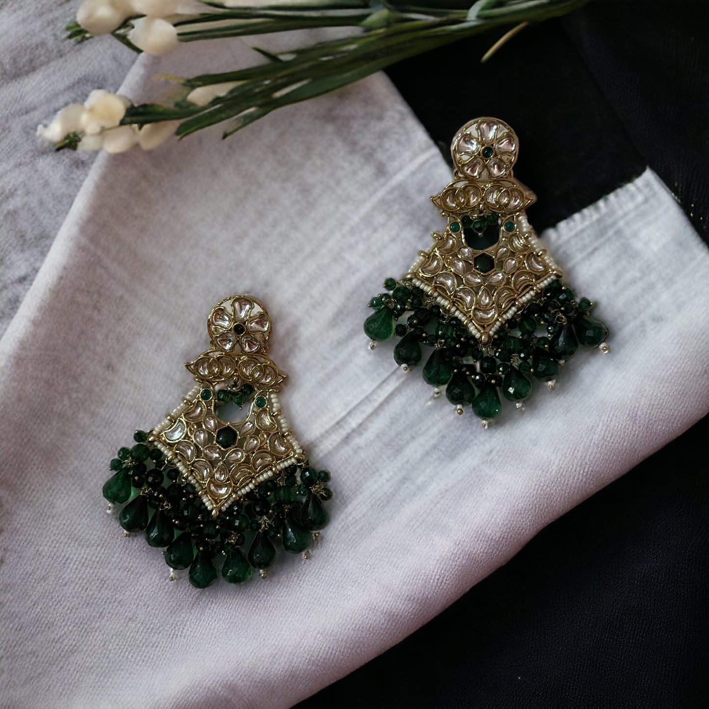 ROYAL AFFAIR EARRINGS