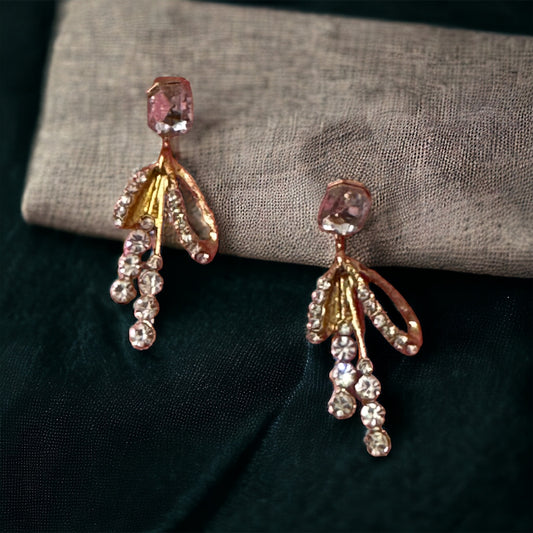 WEST GEM EARRINGS