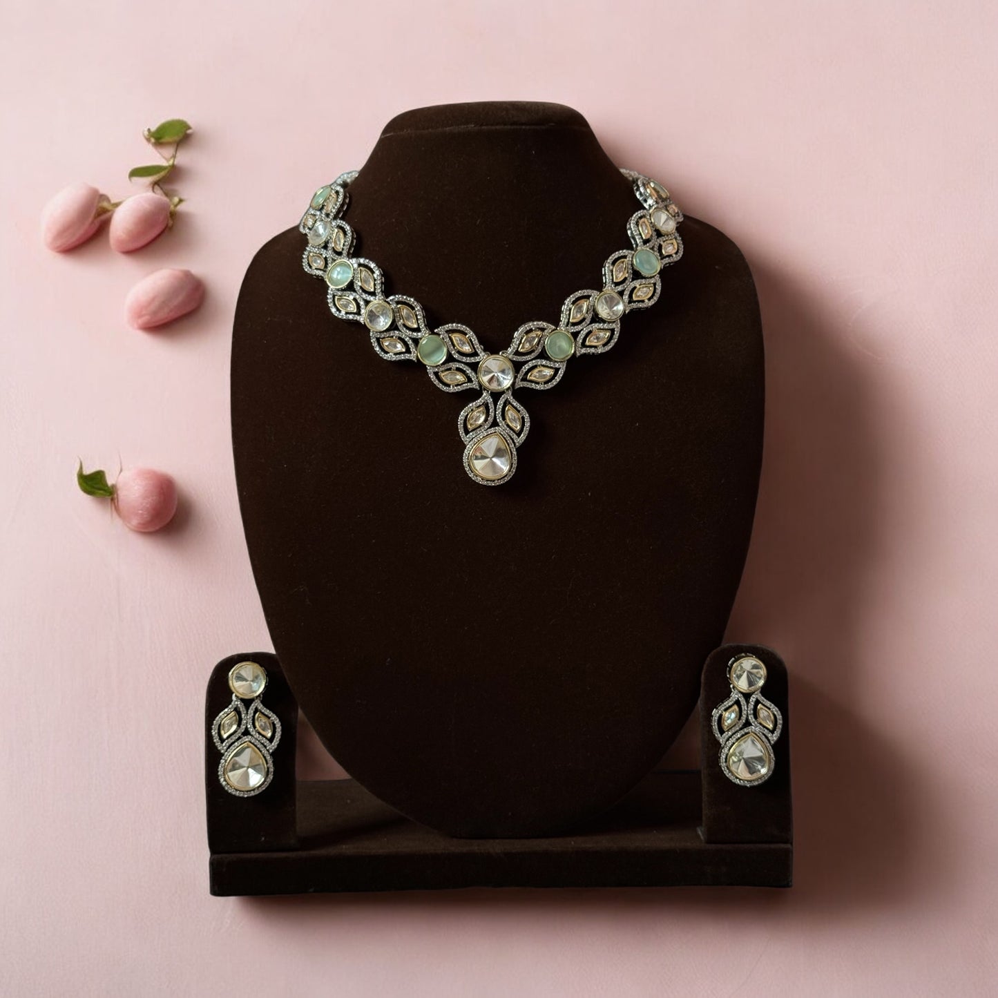 IVY PASTEL JEWELLERY SET