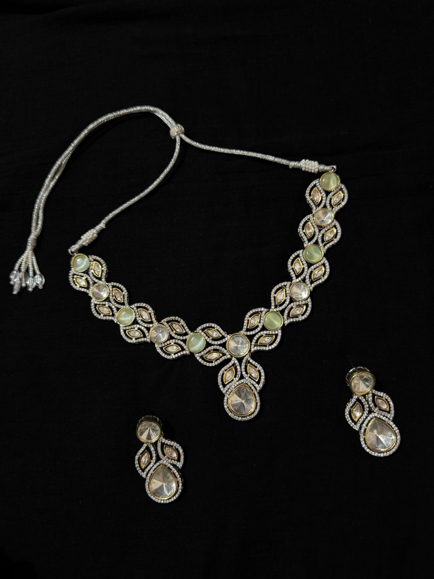 IVY PASTEL JEWELLERY SET