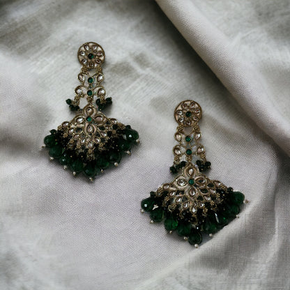 VINTAGE GLAMOUR EARRINGS