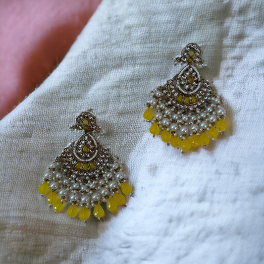 ANARKALI PEARL EARRINGS