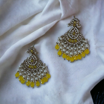 ANARKALI PEARL EARRINGS