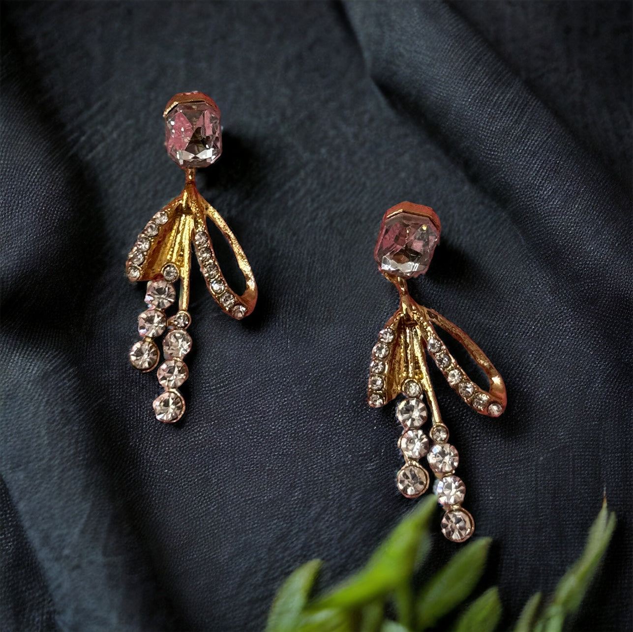 WEST GEM EARRINGS