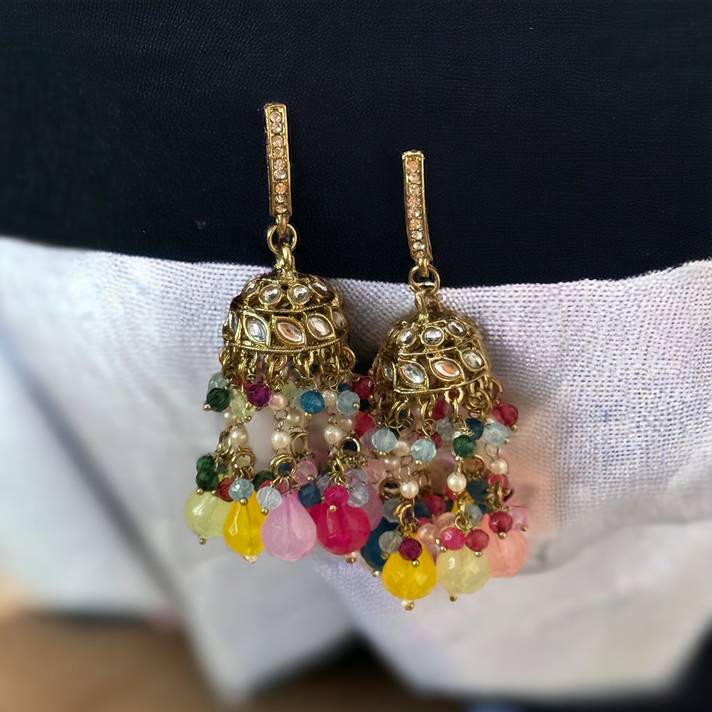 CLASSY MINI JHUMKA