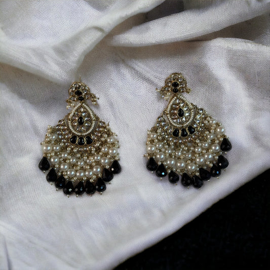 ANARKALI PEARL EARRINGS