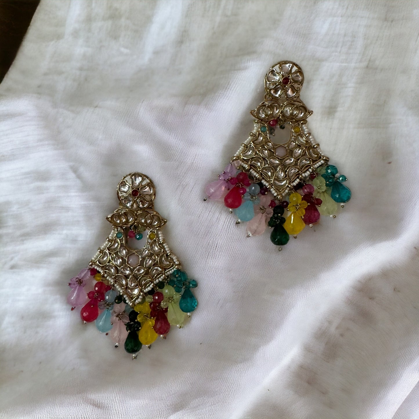 ROYAL AFFAIR EARRINGS