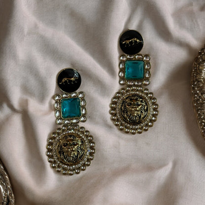 SABYASACHI STATEMENT EARRINGS