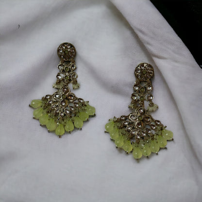 VINTAGE GLAMOUR EARRINGS