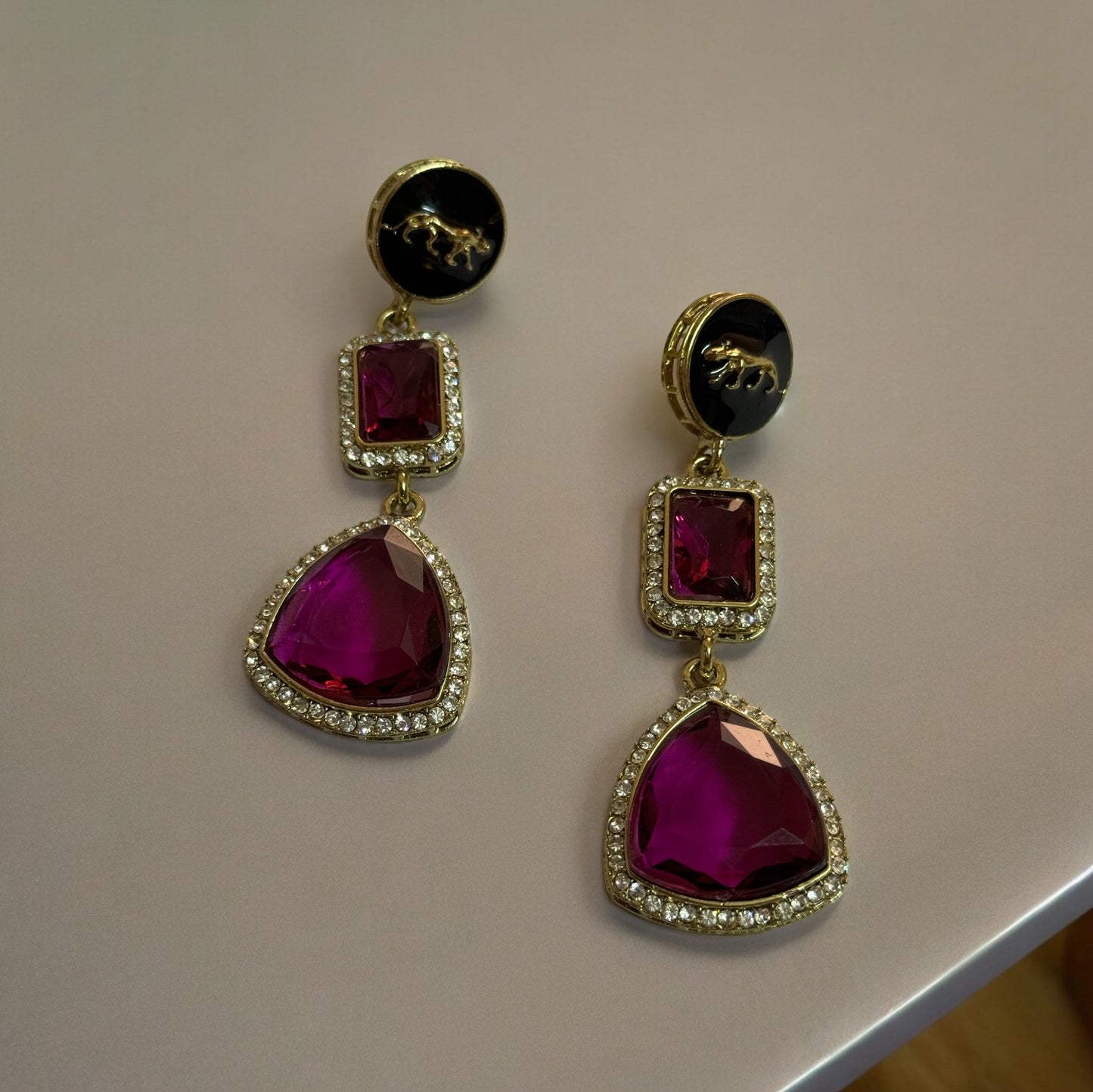 SABYASACHI CELEB EARRINGS