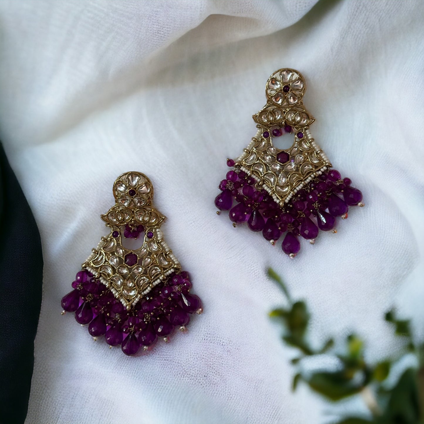 ROYAL AFFAIR EARRINGS