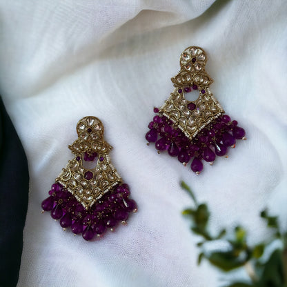 ROYAL AFFAIR EARRINGS