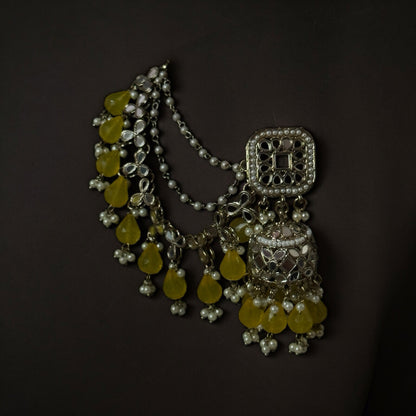 HEERAMANDI JHUMKA