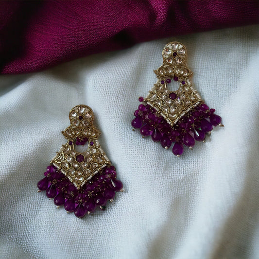 ROYAL AFFAIR EARRINGS