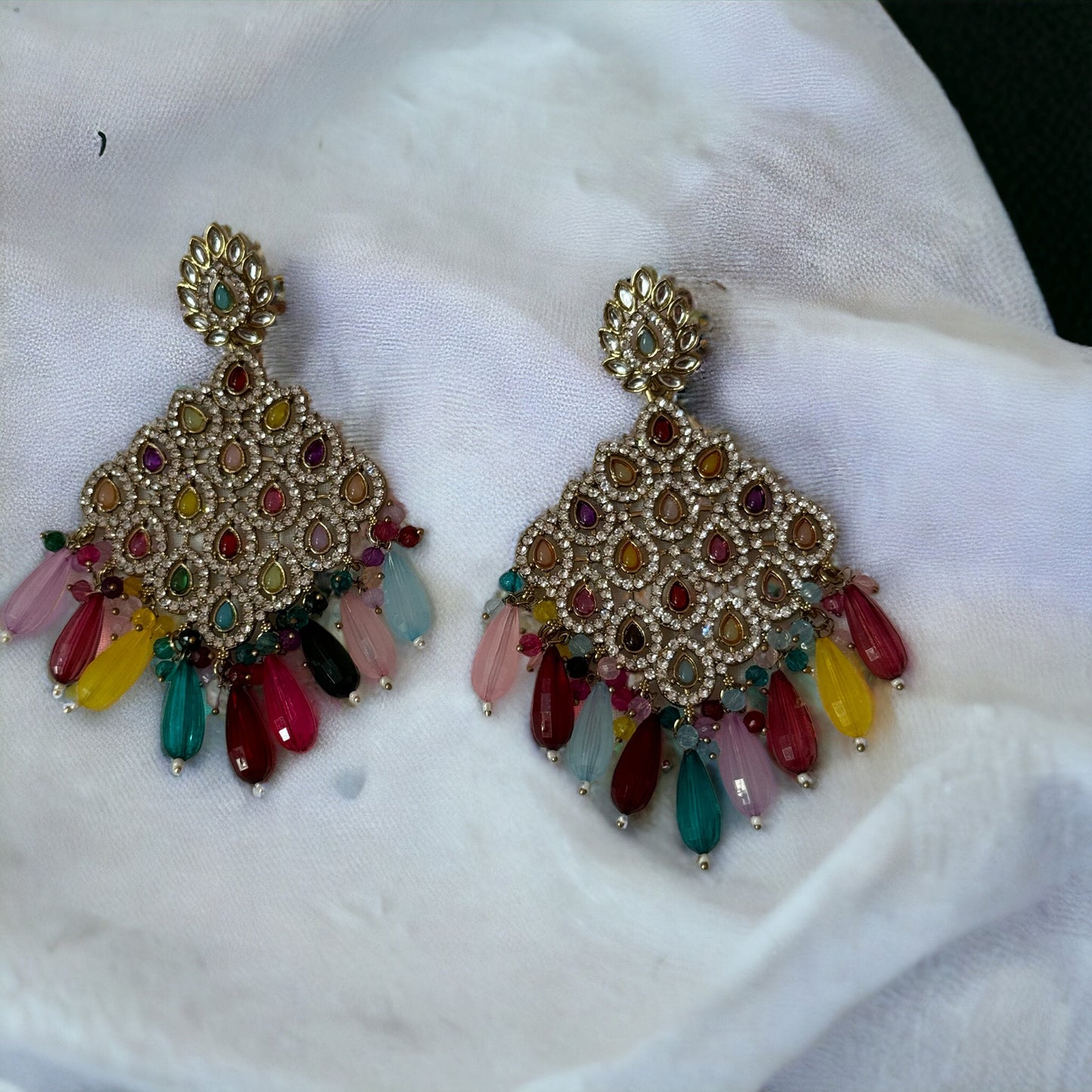 FESTIVE DELIGHT EARRINGS